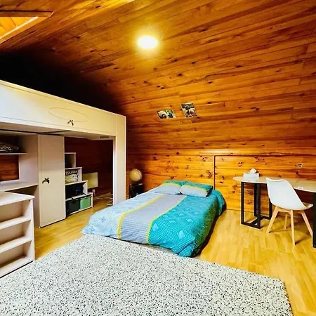 빌라 Maison Avec Piscine 14 Personnes