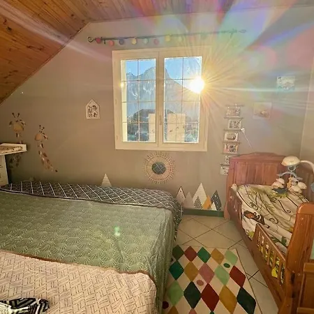 Villa Maison Avec Piscine 14 Personnes Doussard