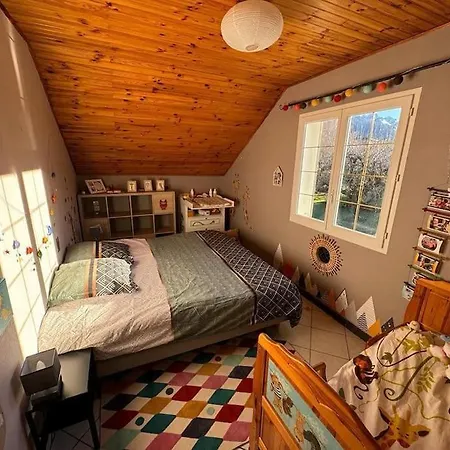 Maison Avec Piscine 14 Personnes 두사르