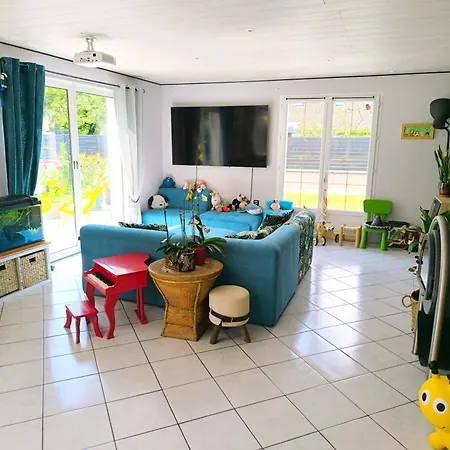 Villa Maison Avec Piscine 14 Personnes *