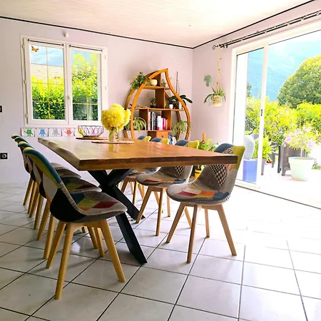 Maison Avec Piscine 14 Personnes Villa