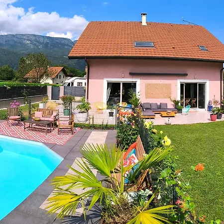 Maison Avec Piscine 14 Personnes Villa